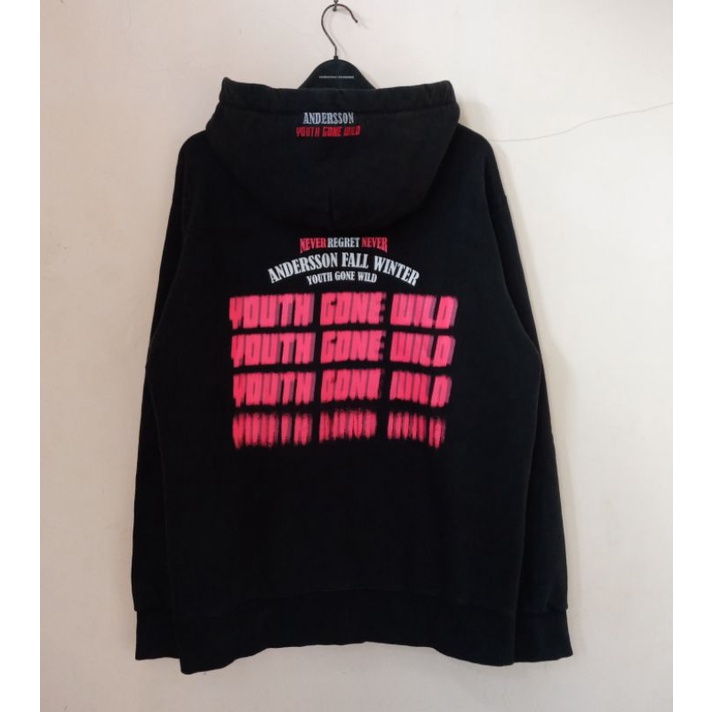 Hoodie Andersson Bell second original