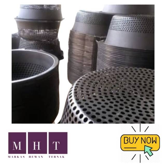 EMBER BAK SORTIR SERITAN AYAKAN IKAN LELE