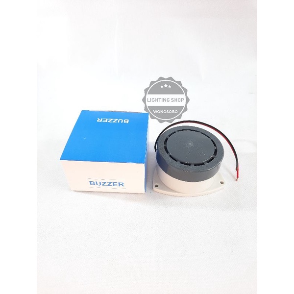 BEL LISTRIK BEL RUMAH/SEKOLAH ALARM BEL BUZZER FM 2