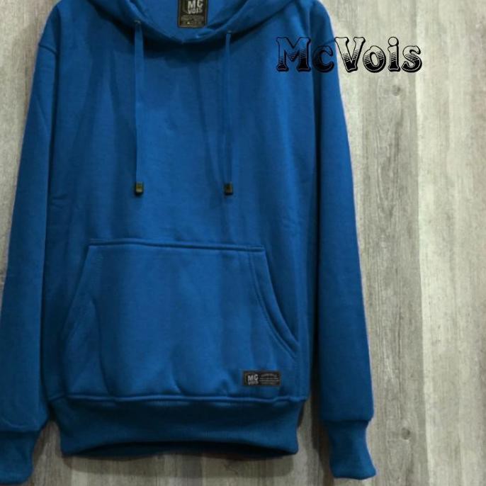 á‹°promà¶Š Bisa Cod Sweater Jaket Hoodie Polos Mcvois Original Zhada Stockzh Shopee Indonesia