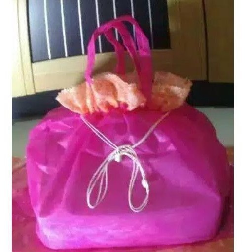 tas hajatan serut tipis 22 PROMO READY STOCK