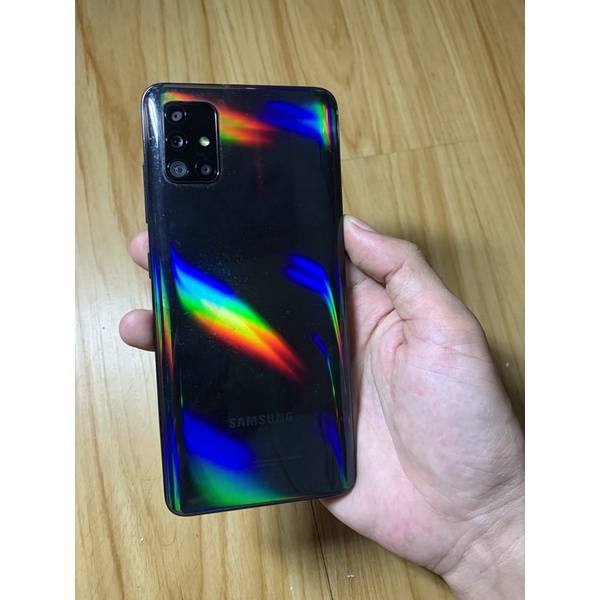 SAMSUNG A51 6/128GB Second Batang