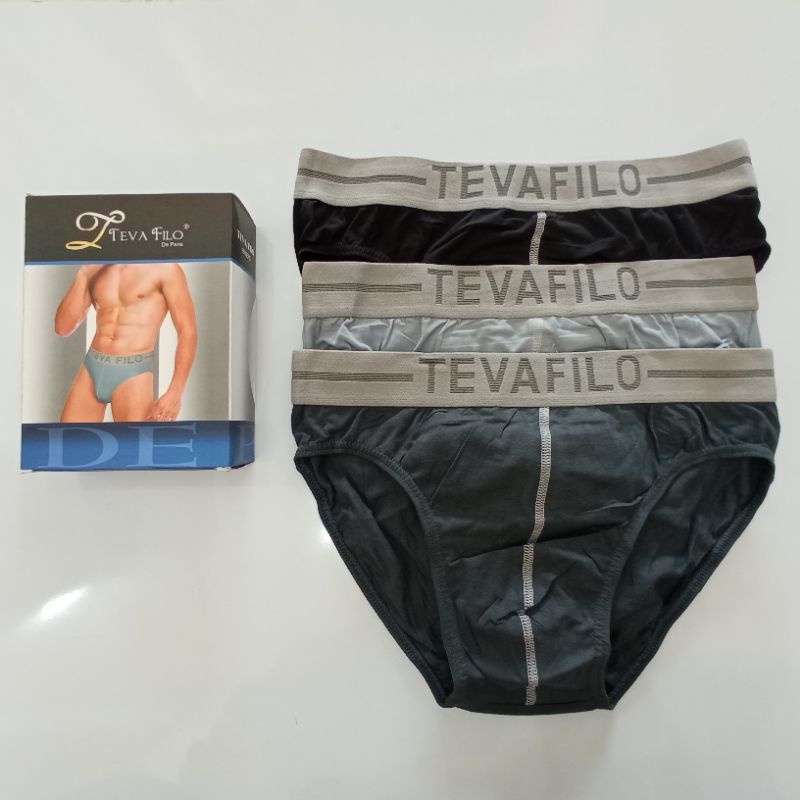 CD TEVA FILO TF 304 || CELANA DALAM TEVA FILO || CELANA DALAM PRIA