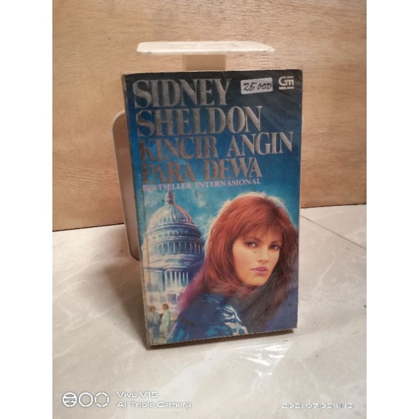 buku kincir angin para dewa