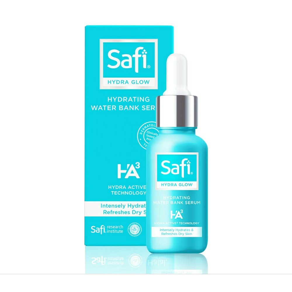 SAFI Hydra Glow Hydrating Water Bank Serum 30ml