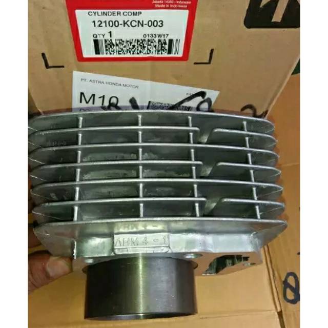 Blok seher tiger original honda