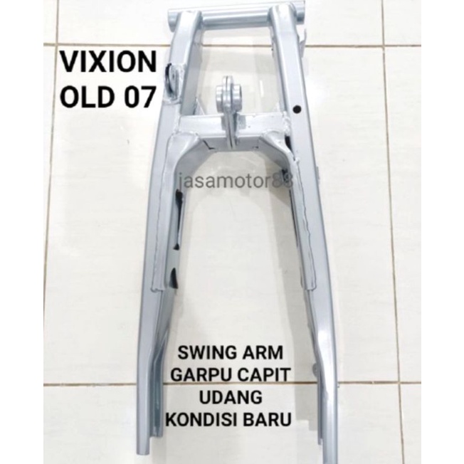 SWING ARM  GARPU CAPIT UDANG YAMAHA VIXION OLD TROMOL
