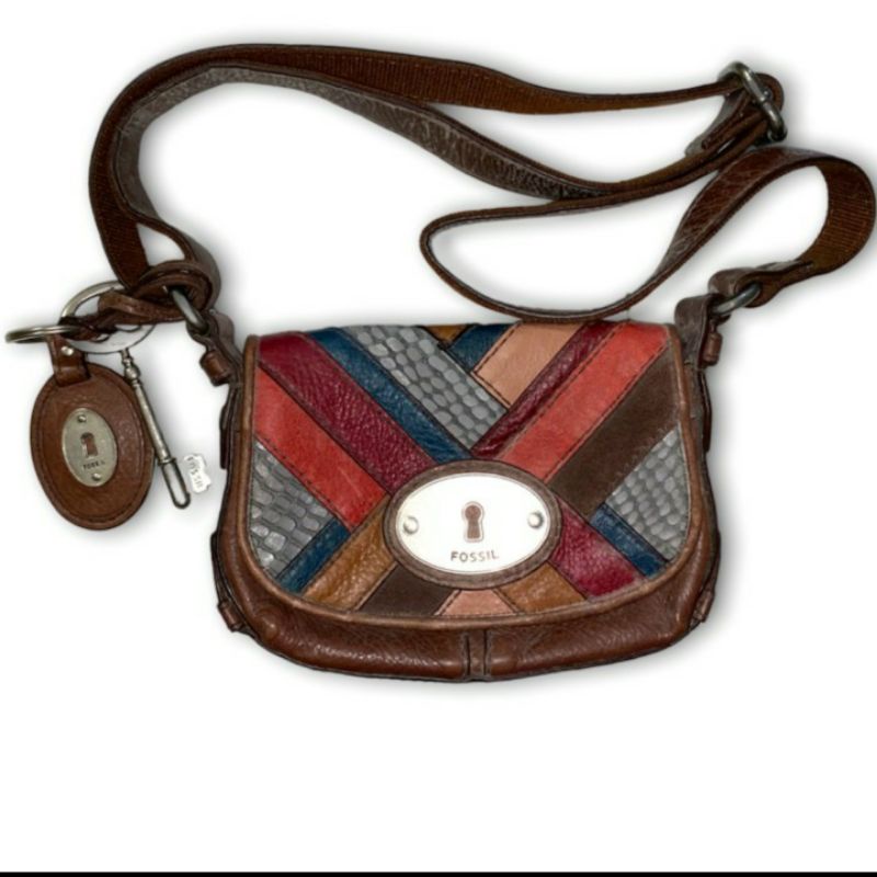 fossil maddox preloved like new