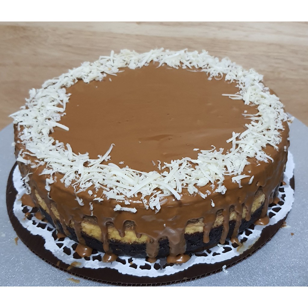 

COFFEE CHEESE CAKE BISCOFF