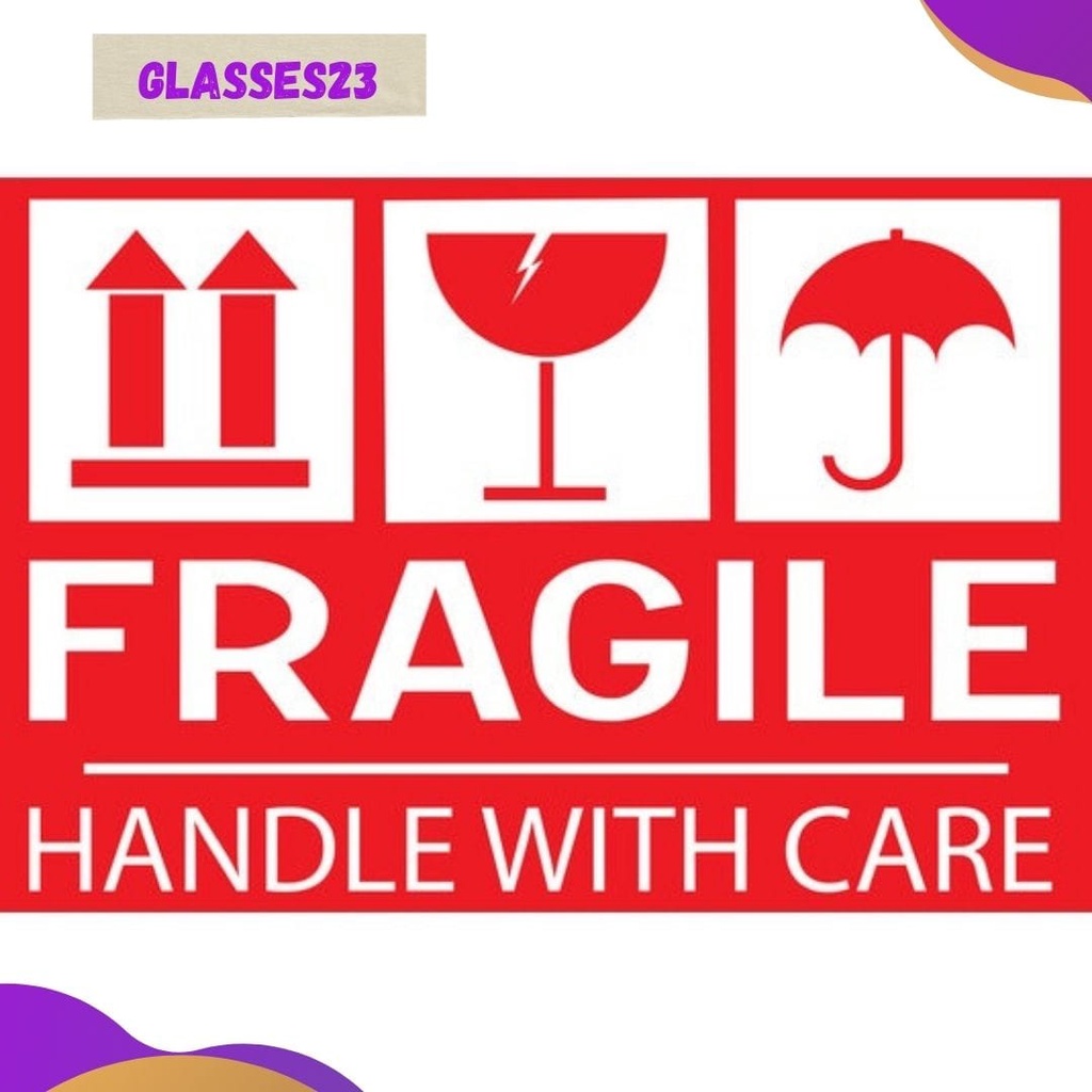 TAMBAHAN LOGO FRAGILE