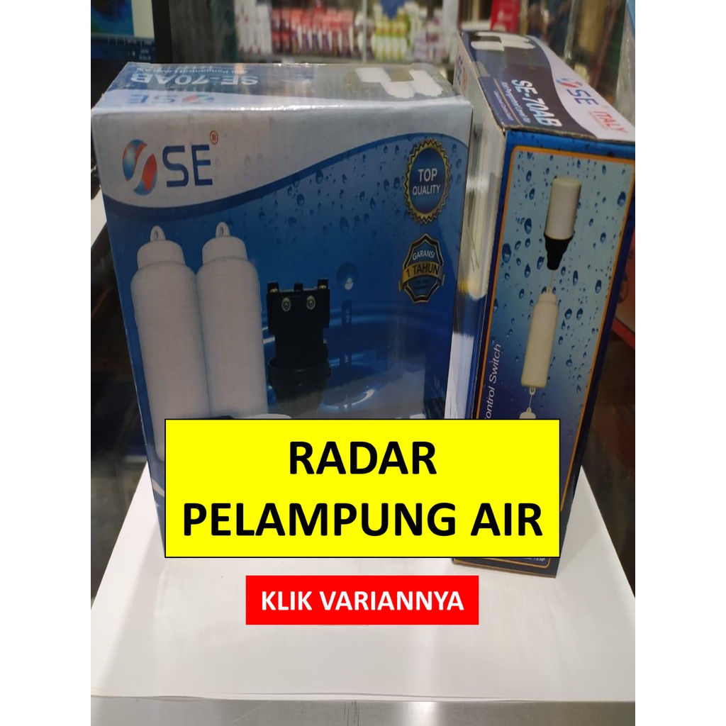 Radar Pelampung Turen Air - Spare Part Gulung Dinamo Pompa Air