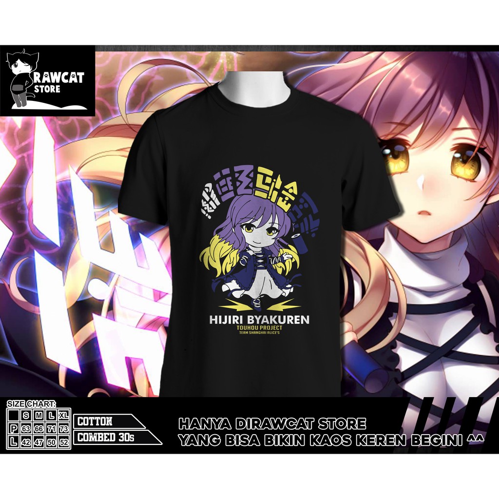 kaos game touhou hijiri byakuren