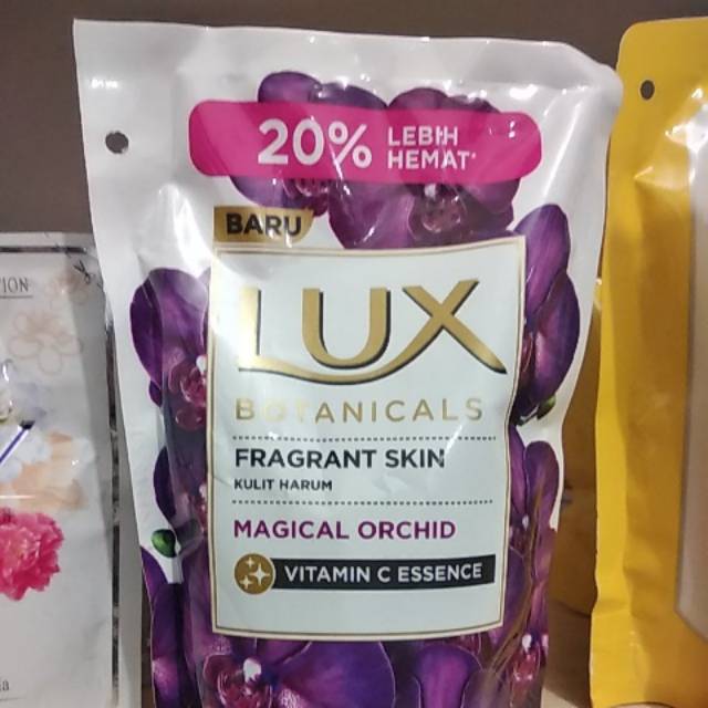 Lux Sabun Cair 250 ml