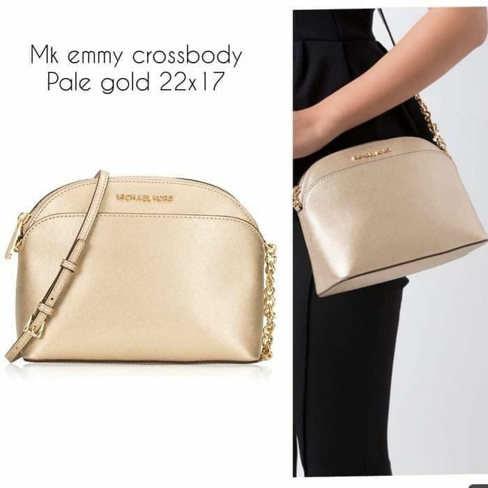 mk emmy crossbody