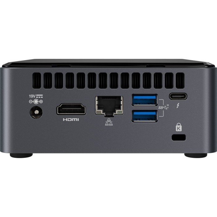 Intel NUC Kit NUC10i3FNH / 10i3FNH Mini PC