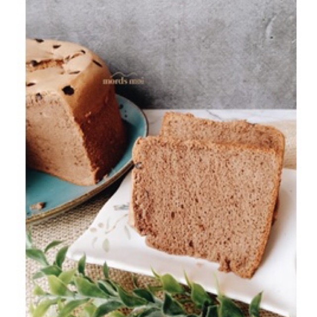 

Chifon Coklat Chiffon Chocolate