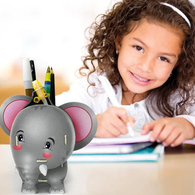 

Mainan Kotak Pensil Unik Karakter Lucu / Mainan Edukatif