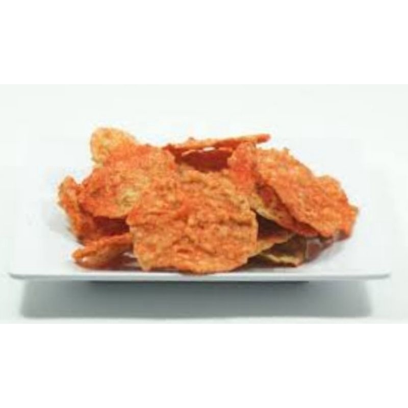 

kripik tempe crispy