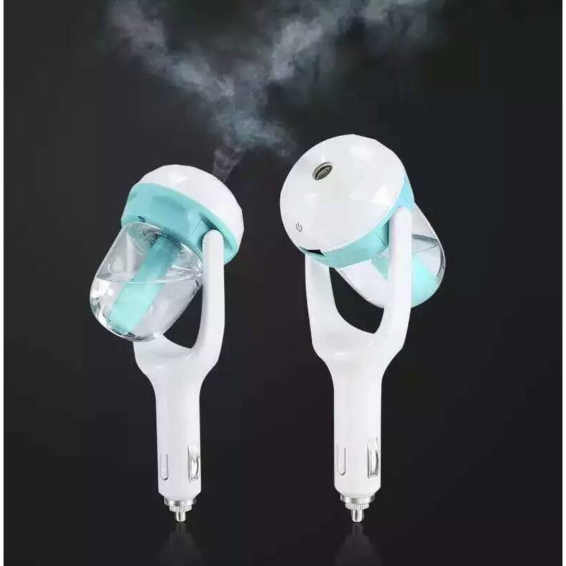 Taffware Nanum Car Vehicle Aromatherapy Humidifier - Pewangi Mobil