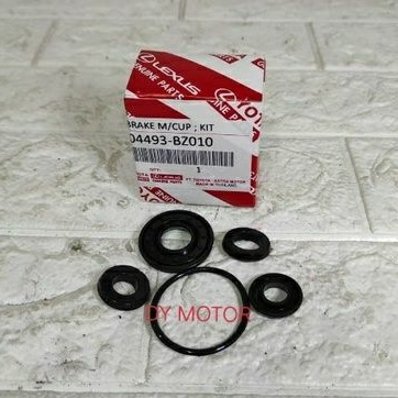 KARET SENTRAL MASTER REM AVANZA - BRAKE MASTER CUP KIT AVANZA / XENIA