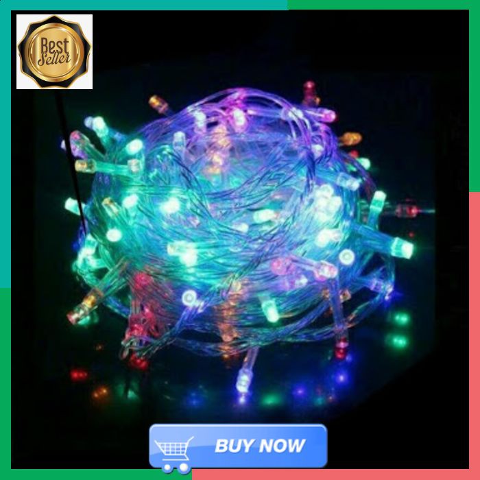  Lampu  Hias  Natal  Dekorasi Hiasan Tublr Kamar 10 Meter 8 