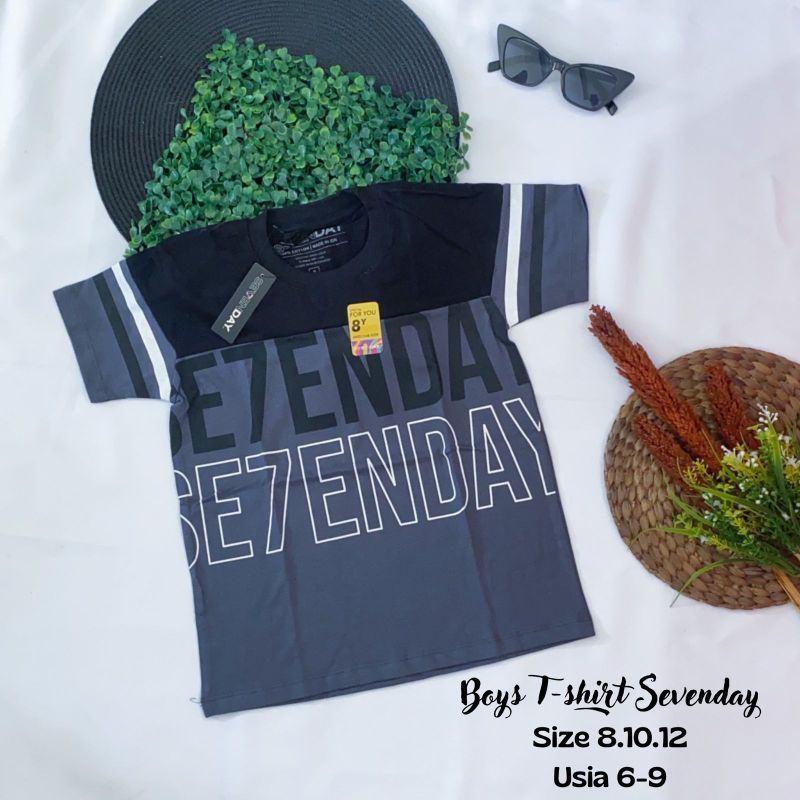 T-shiry Sevenday