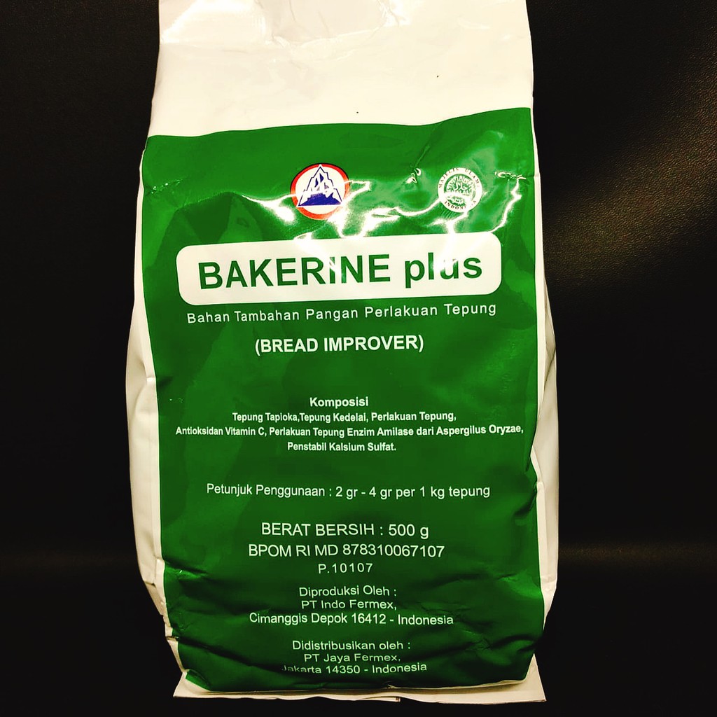 

BAKERINE PLUS PELEMBUT KUE 500GR