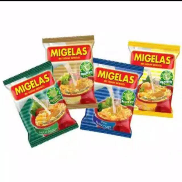 

Mi gelas 1 Renteng (10 pcs)