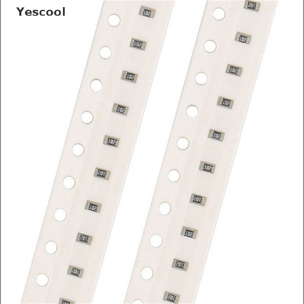 Yescool SMT SMD Papan PCB Untuk Latihan Solder DIY