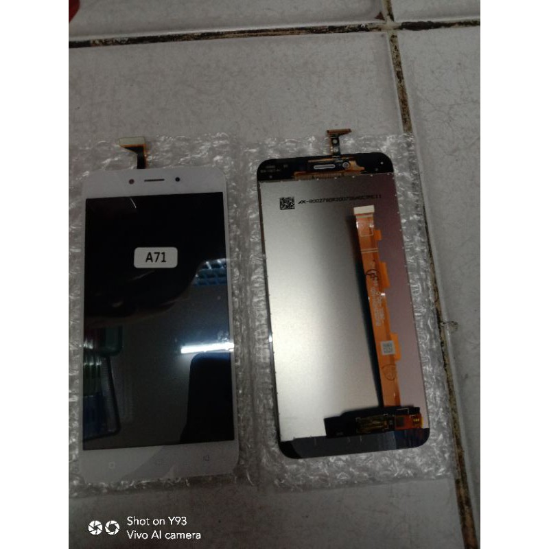 LCD OPPO A71 FULL ORI