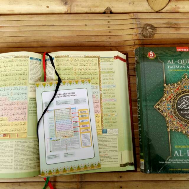 AL-QURAN AL- HUFAZ (Al-quran Hafalan)