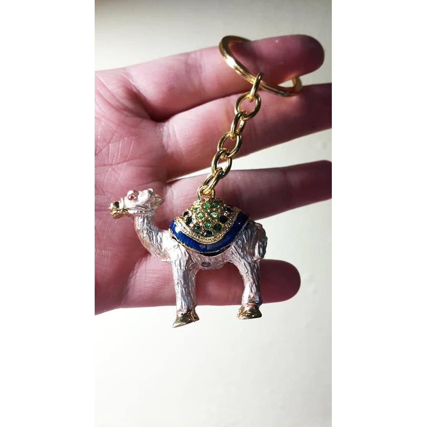 souvenir tahun baru gantungan kunci negara israel