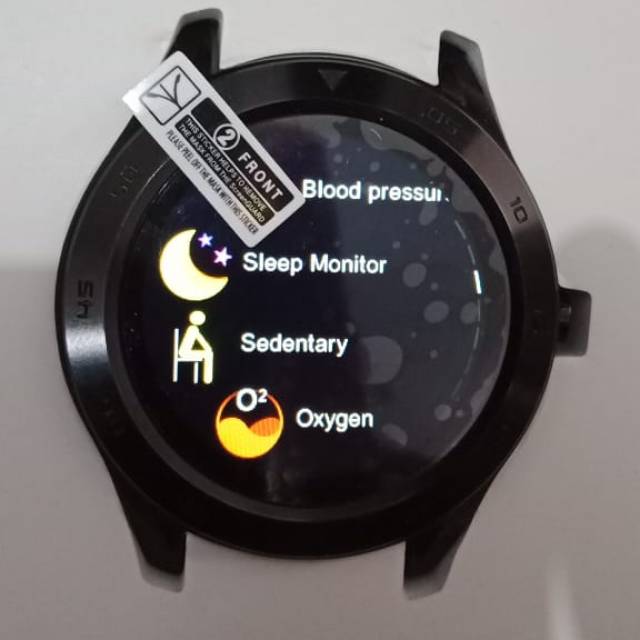 Smart watch DT98 mulus no deffect pakai seminggu