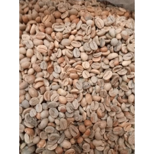 

Kopi Sunda Aromanis, Gunung Puntang, 1 Kg. Natural Process. Green Beans