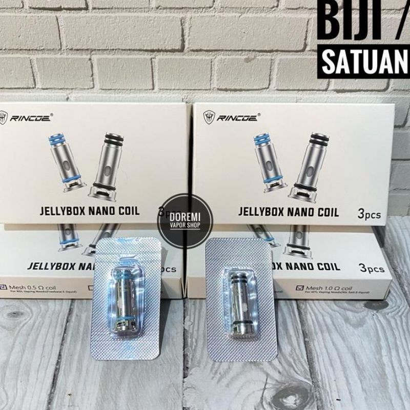 Elektronik kecil dan elektronik lainnya COD Tabriizno1 VAPOOR JELLY BOX Z DAN F ORIGINAL RINCOEE FULSET SIAP PAKAI Jaya22 lagi promo