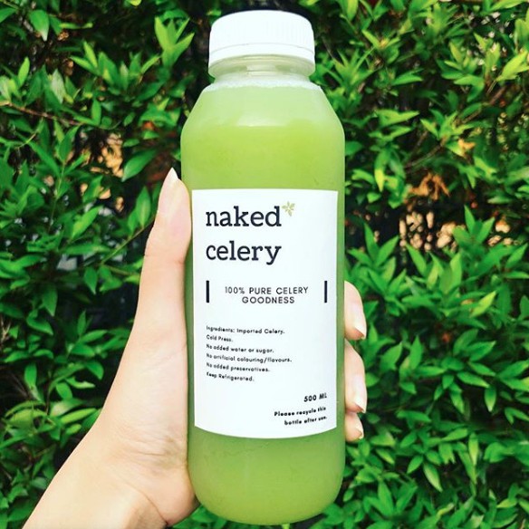 

Jus Seledri (Celery Juice) Botol Besar