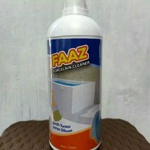 Faaz pembersih 1000 ml/pembersih keramik