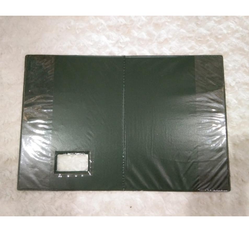 

[KODE PRODUK IS87W52100] Map Sampul Sertipikat TanahBPN/Sampul sertifikat tanah