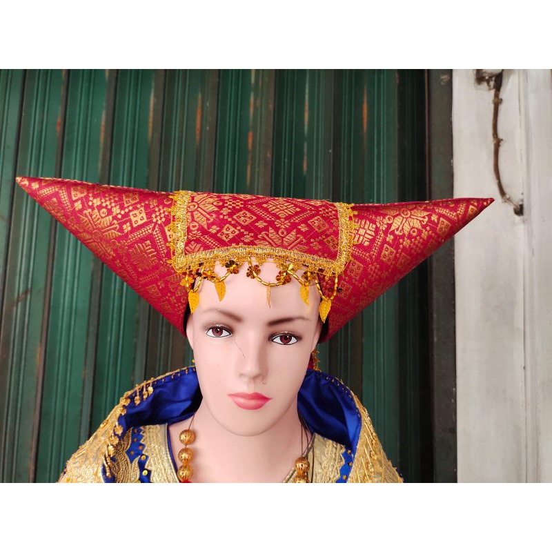 tanduk minang/tanduk bundo kanduang.