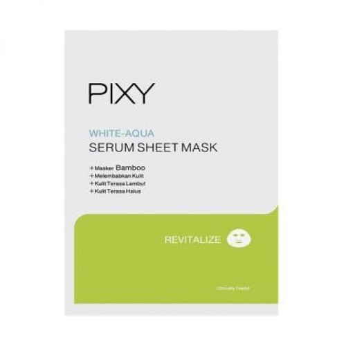 PIXY SERUM SHEET MASK - 20GR