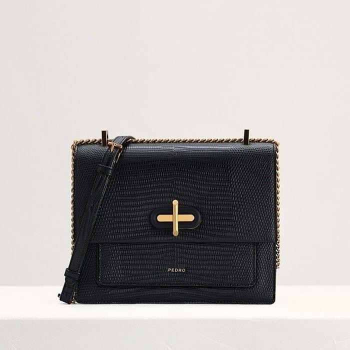 PEDRO SHOULDER BAG SLING BAG TAS IMPORT TAS WANITA BAGUS MURAH TAS PEDRO TAS KUALITAS PREMIUM CANTIK