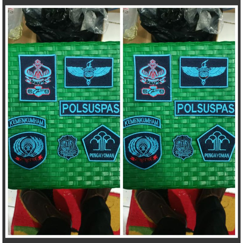 BORDIRAN PDL KEMENKUMHAM LAPAS