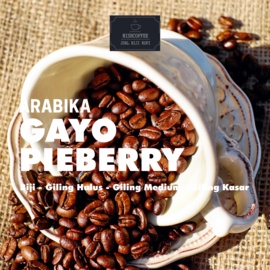 

Kopi Arabica Gayo Pieberry