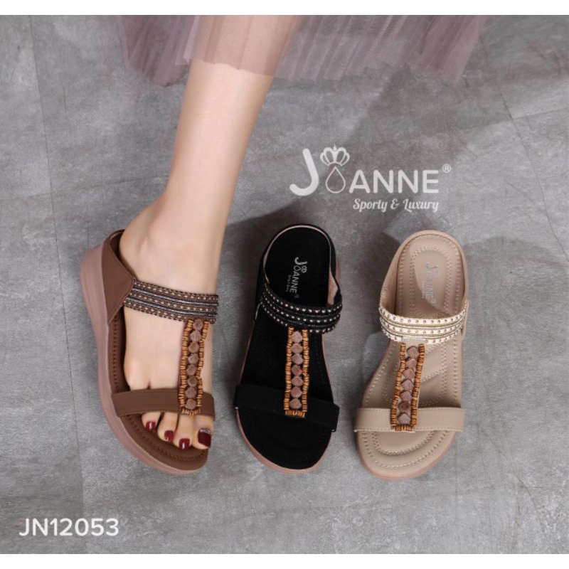 JOANNE Wedges Sandals #JN12053