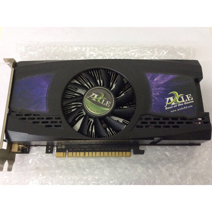 [DISC 50%] VGA AXLE GTS450 512MB 128BIT DDR5