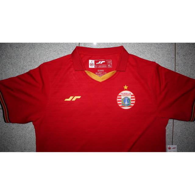 Jersey Persija player issue 2020