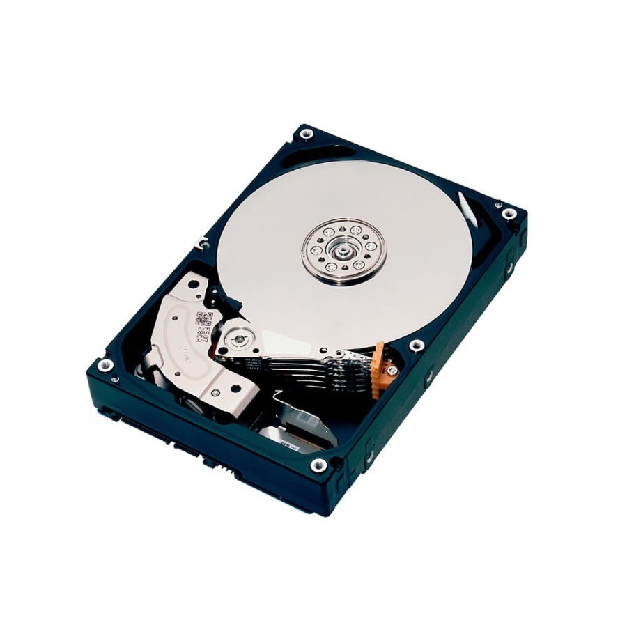 Toshiba 8TB SATA3 7200RPM For NAS - N300 Series / HDD 8TB