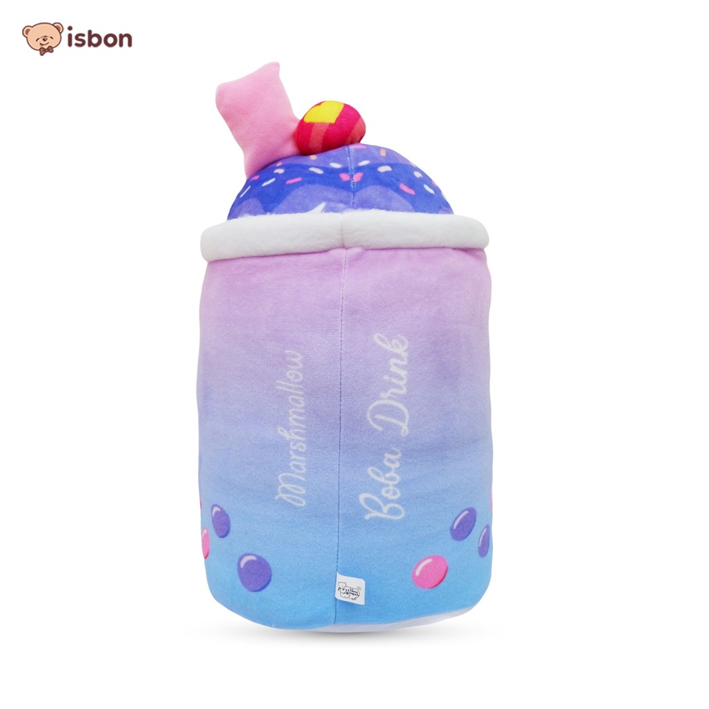 Boneka Boba dengan topping Kue Warna Warni varian rasa marsmellow tutti fruti  harum wangi  cocok untuk anak by Istana Boneka