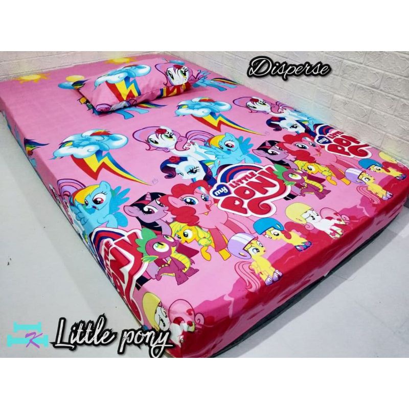 (COD) SPREI HOMEMADE UK.180X200CM / Sprei Set Lengkap sargul sarban / Sprei Murah