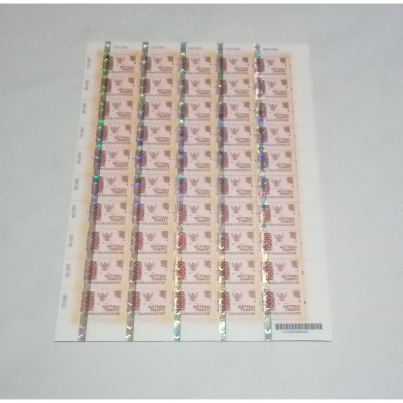 

bendapos 10.000